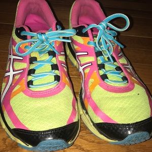 ASICS shoes